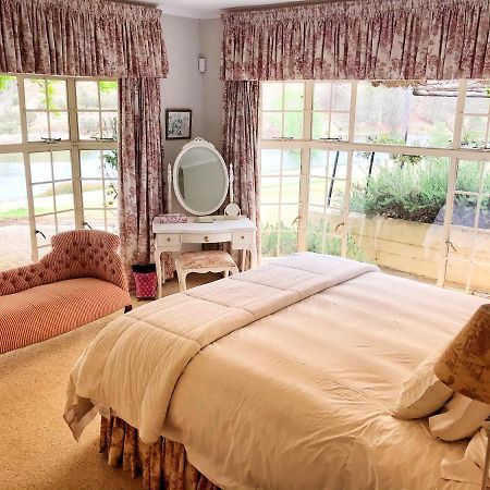 Rose Cottage @ Gods' Haven Eco Estate 언더버그 외부 사진