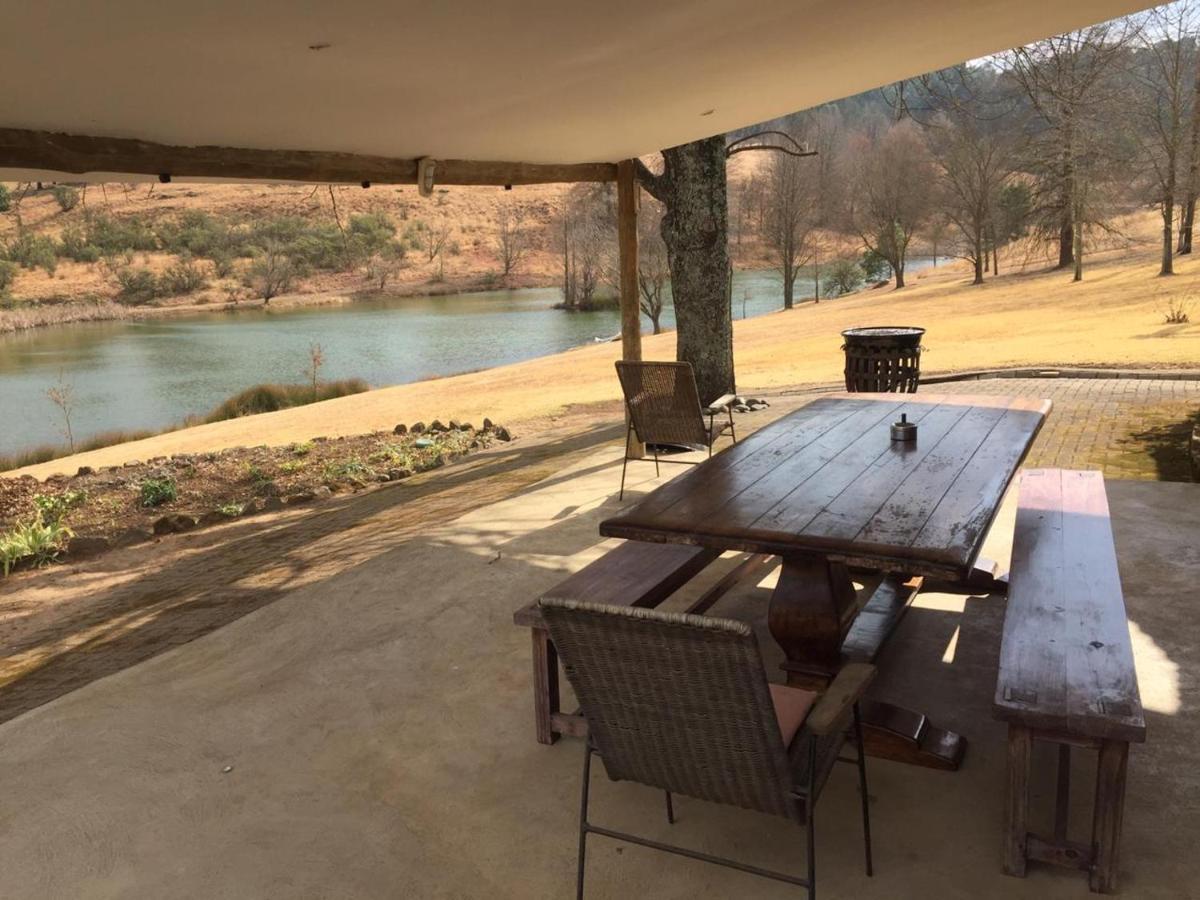 Rose Cottage @ Gods' Haven Eco Estate 언더버그 외부 사진