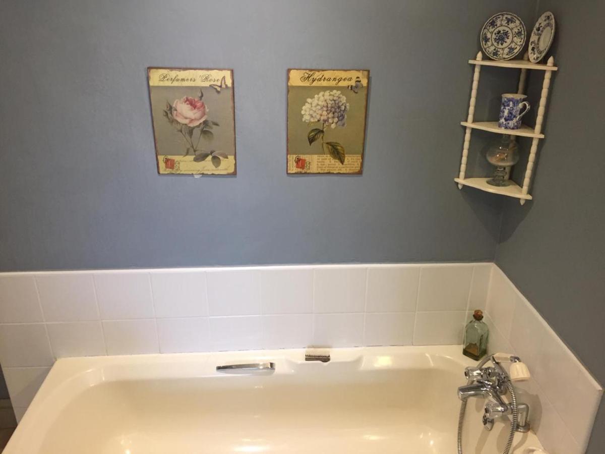 Rose Cottage @ Gods' Haven Eco Estate 언더버그 외부 사진