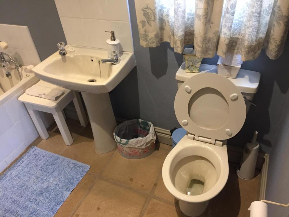 Rose Cottage @ Gods' Haven Eco Estate 언더버그 외부 사진