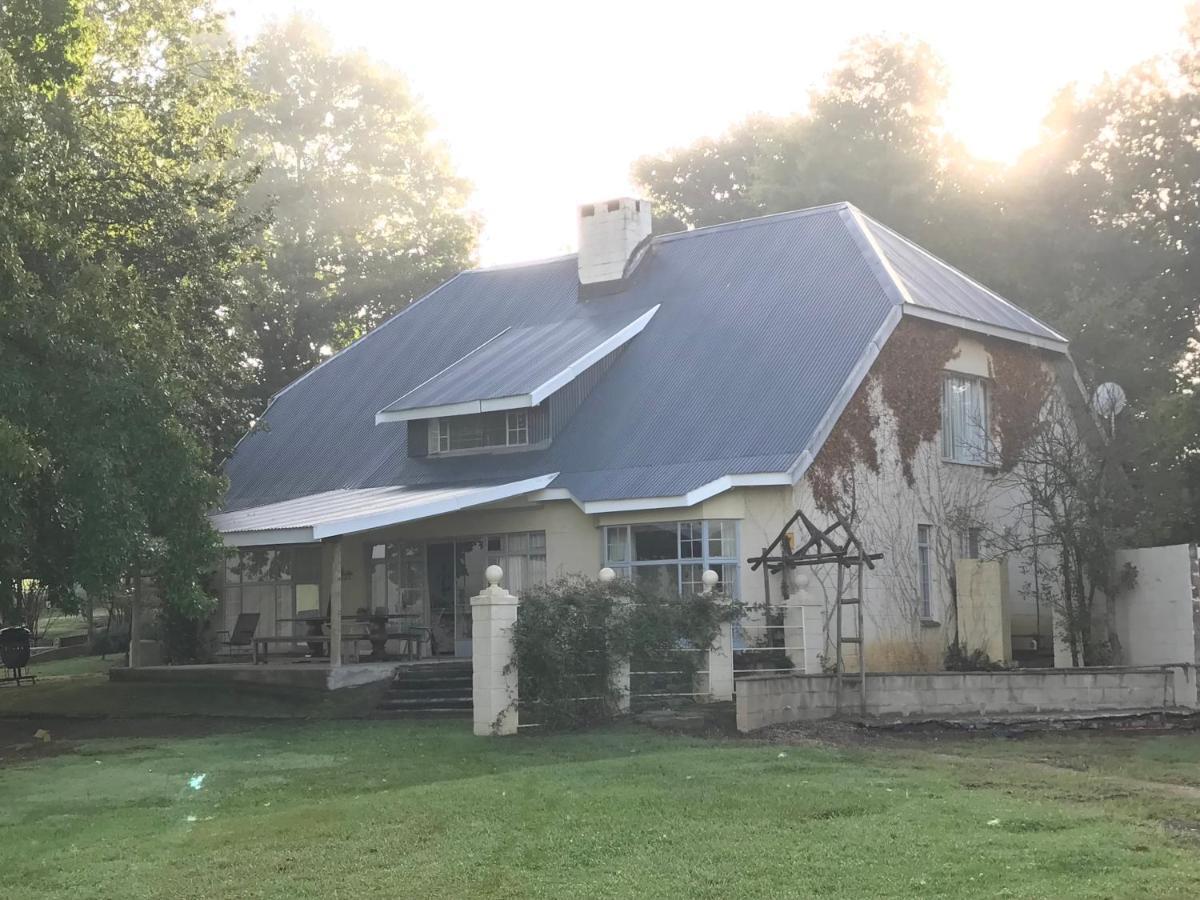 Rose Cottage @ Gods' Haven Eco Estate 언더버그 외부 사진