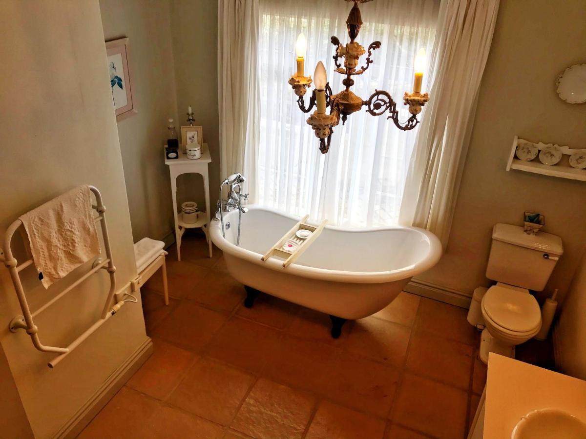 Rose Cottage @ Gods' Haven Eco Estate 언더버그 외부 사진