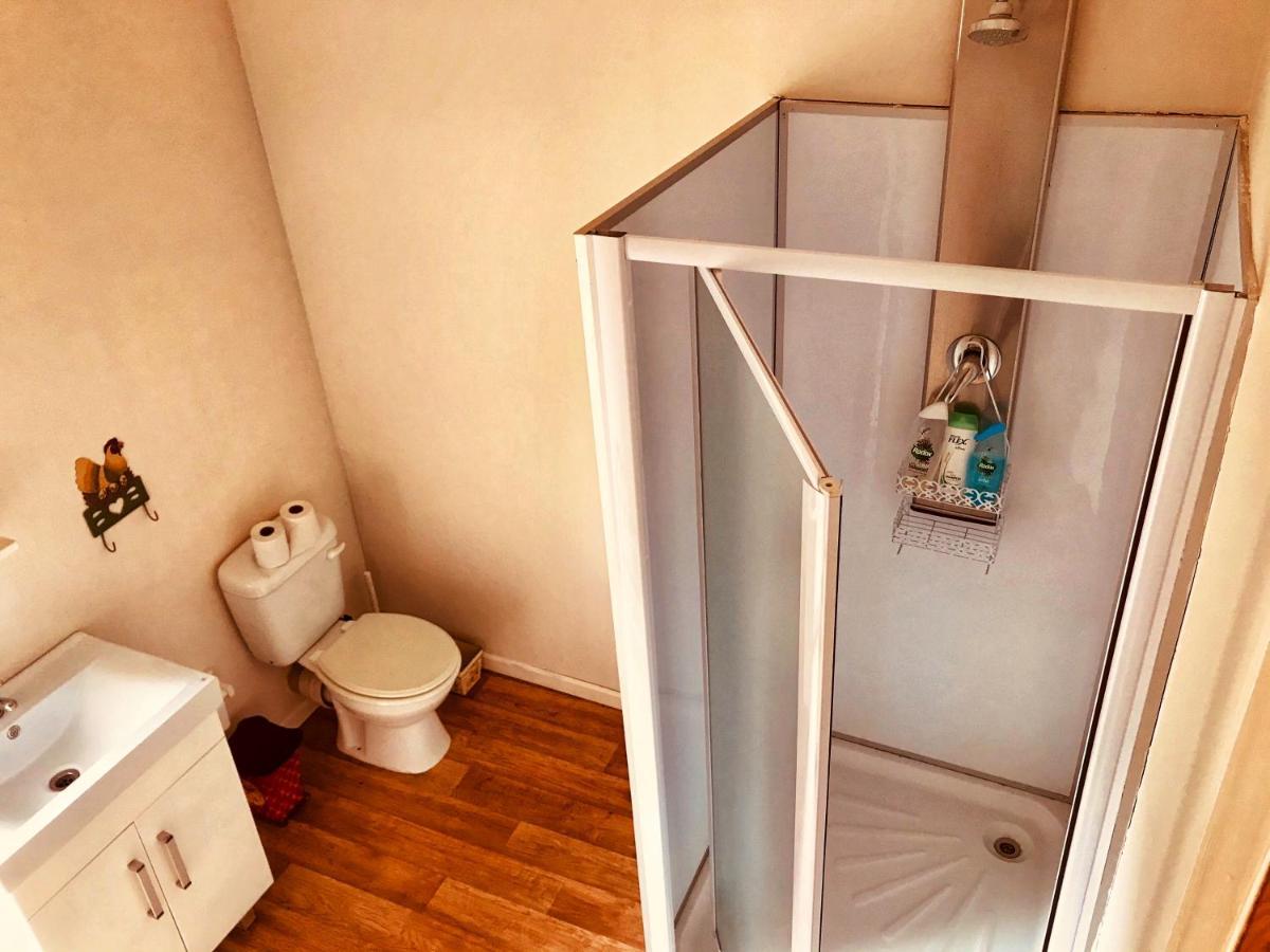 Rose Cottage @ Gods' Haven Eco Estate 언더버그 외부 사진