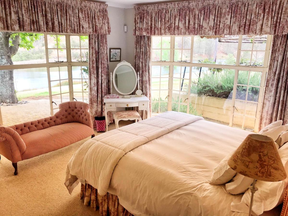 Rose Cottage @ Gods' Haven Eco Estate 언더버그 외부 사진