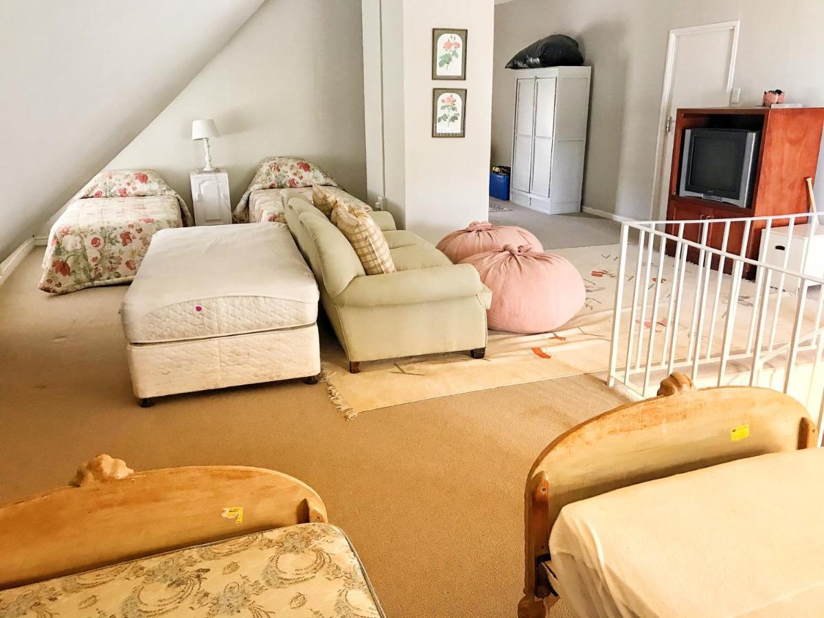 Rose Cottage @ Gods' Haven Eco Estate 언더버그 외부 사진