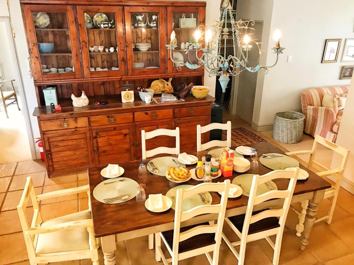 Rose Cottage @ Gods' Haven Eco Estate 언더버그 외부 사진