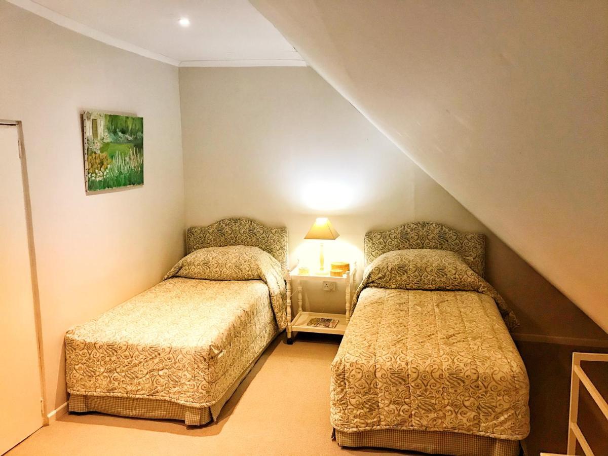 Rose Cottage @ Gods' Haven Eco Estate 언더버그 외부 사진