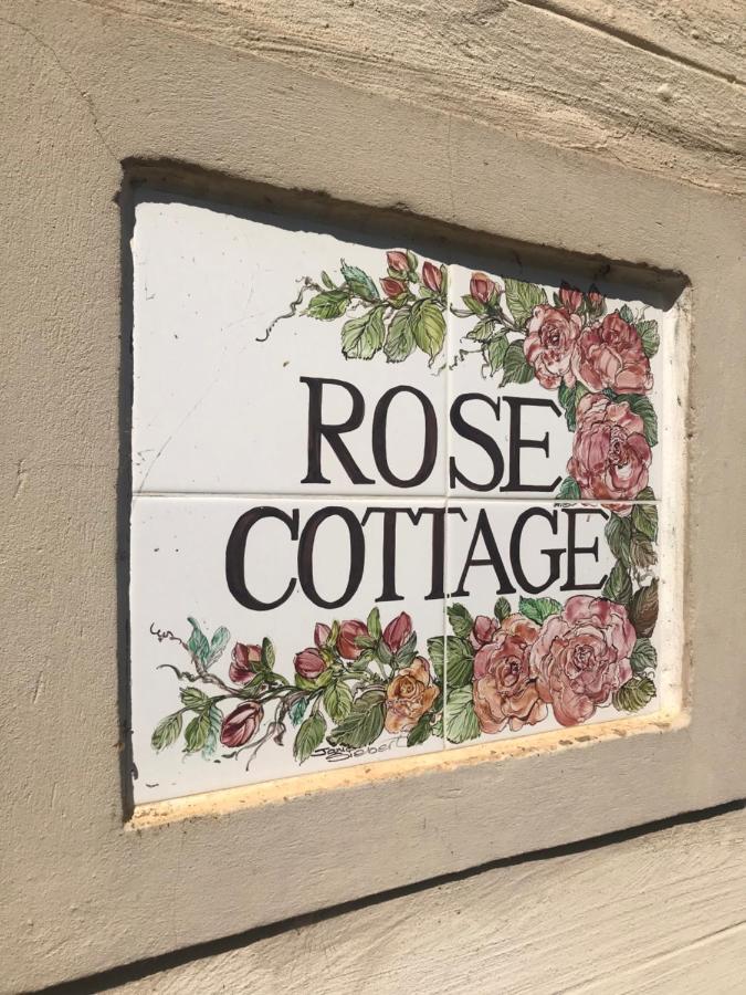 Rose Cottage @ Gods' Haven Eco Estate 언더버그 외부 사진