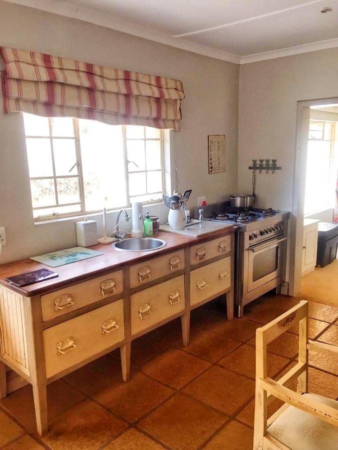 Rose Cottage @ Gods' Haven Eco Estate 언더버그 외부 사진